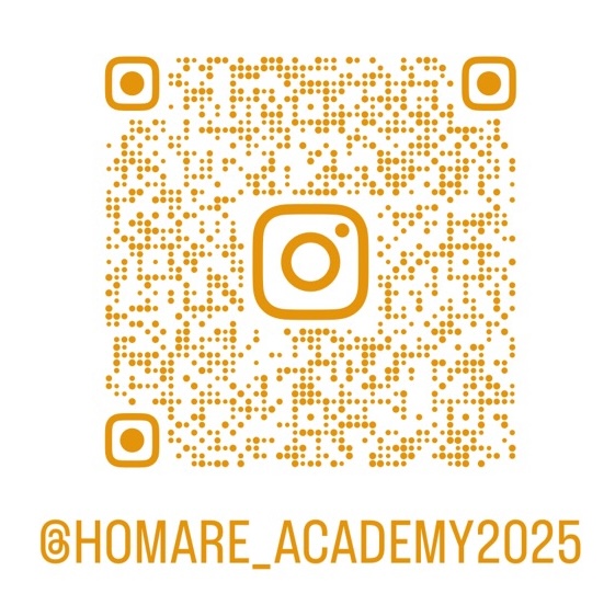 @HOMARE_ACADEMY2025 QR